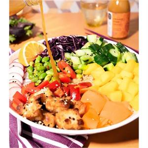 Nojo Orange Poke Sauce 200ml